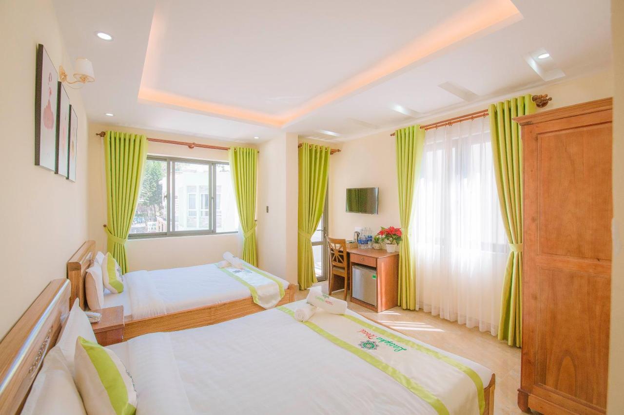 Latipha Hotel Далат Экстерьер фото