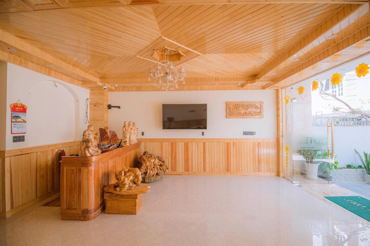 Latipha Hotel Далат Экстерьер фото