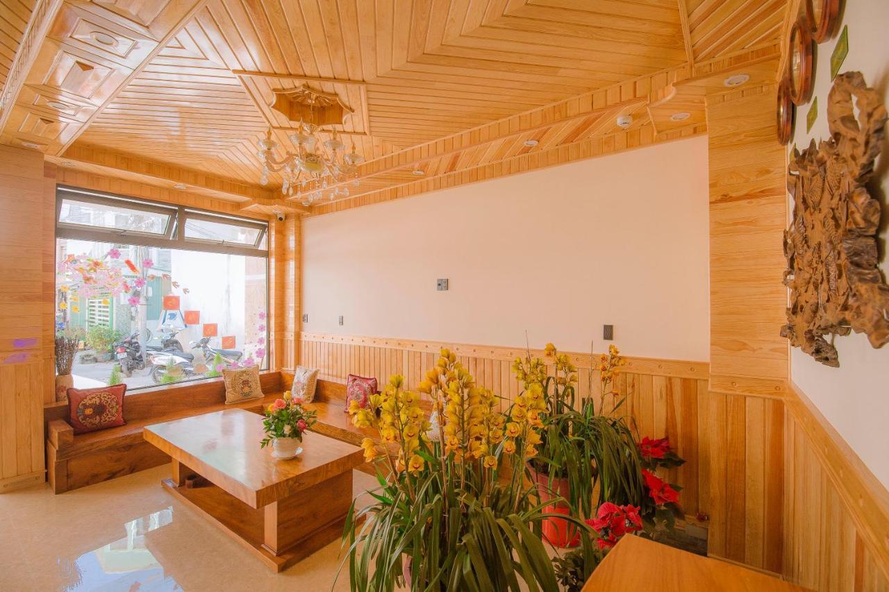 Latipha Hotel Далат Экстерьер фото