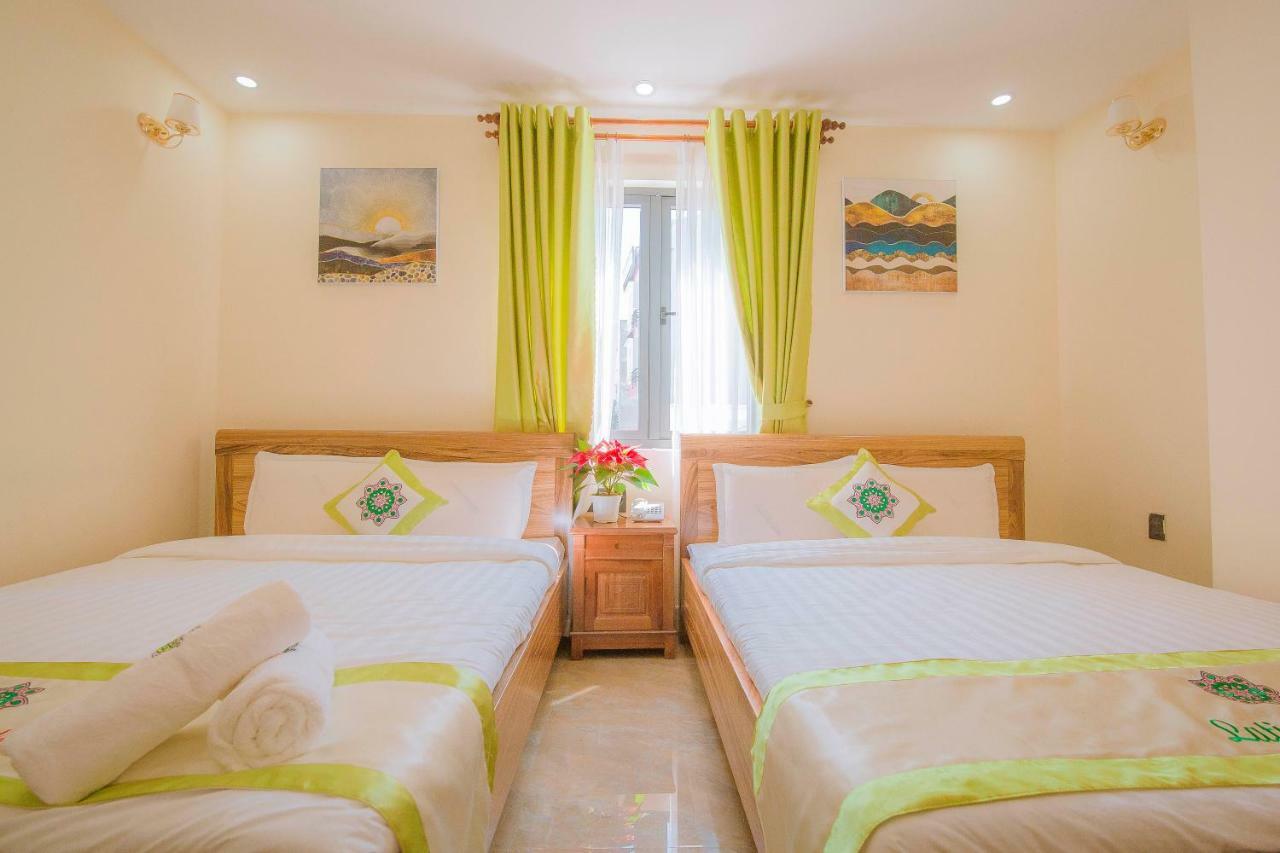 Latipha Hotel Далат Экстерьер фото