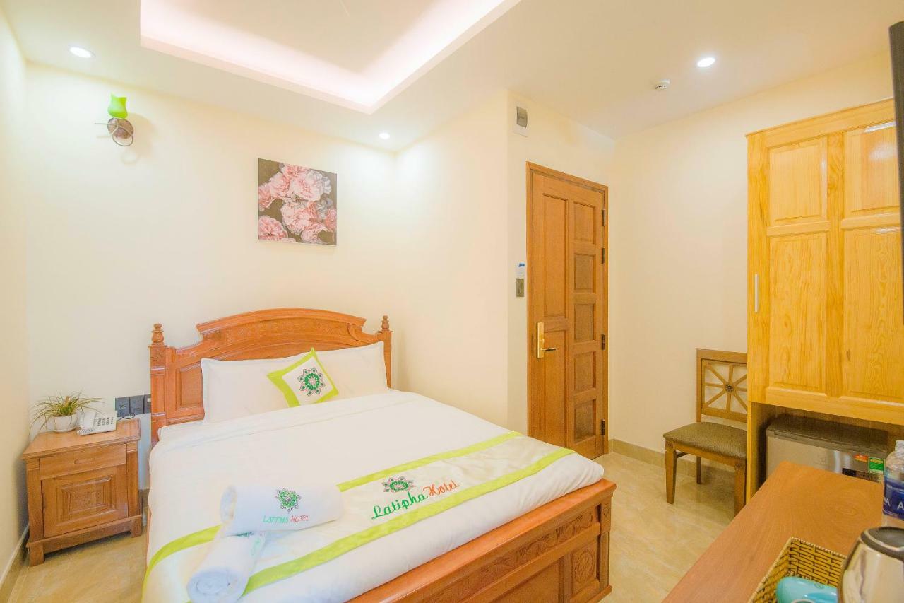 Latipha Hotel Далат Экстерьер фото