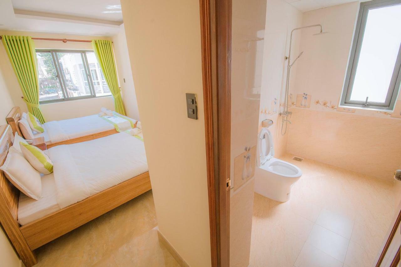 Latipha Hotel Далат Экстерьер фото